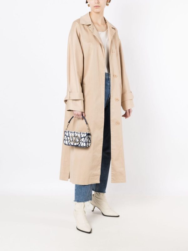 Valentino Garavani small Locò monogram shoulder bag - Image 2