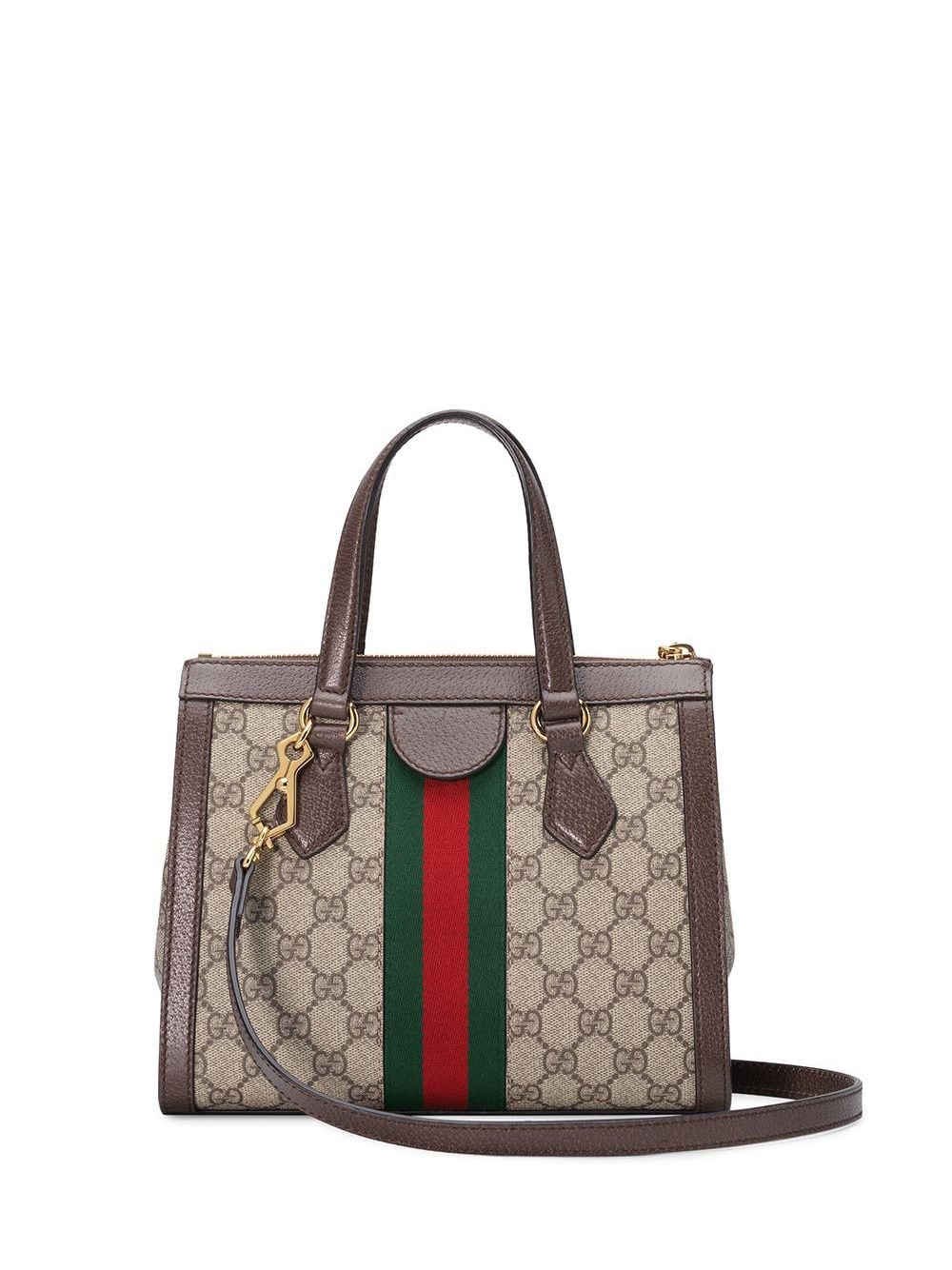 Gucci Ophidia small GG tote bag - Image 2