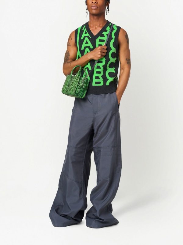 Marc Jacobs The Monogram Leather Mini Tote bag - Image 2