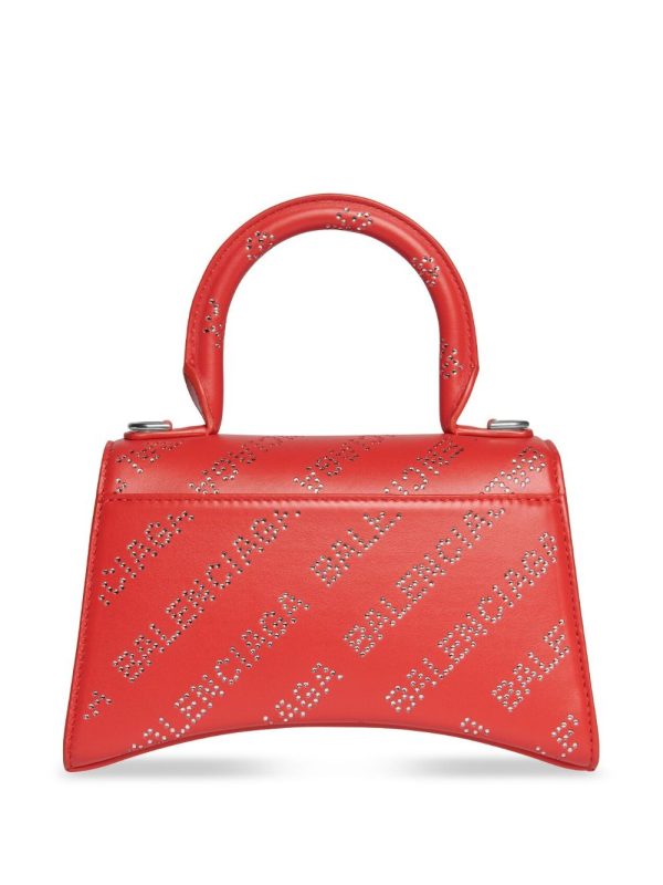 Balenciaga XS Hourglass tote bag - Image 2