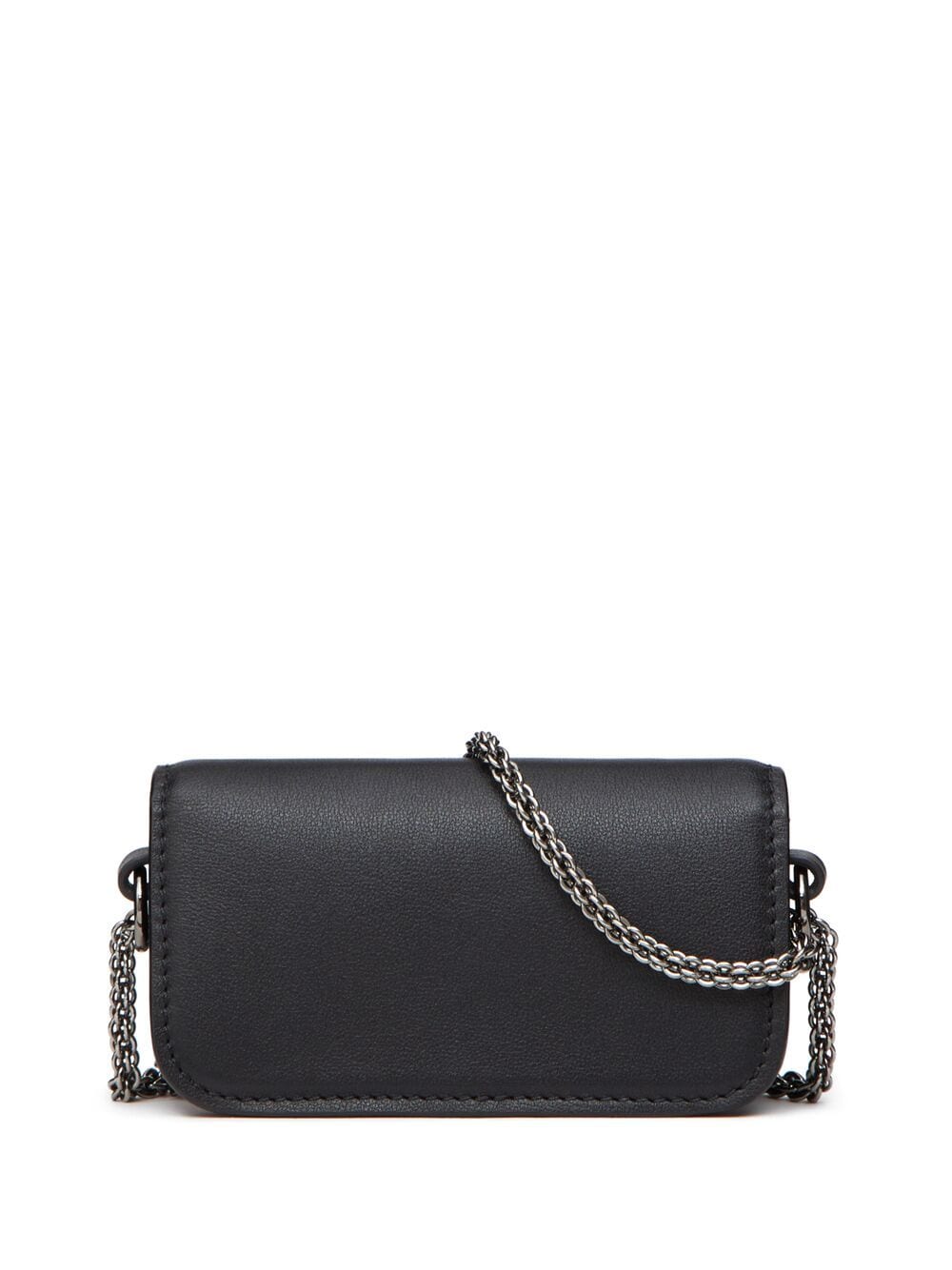 Valentino Garavani micro Locò embellished shoulder bag - Image 2