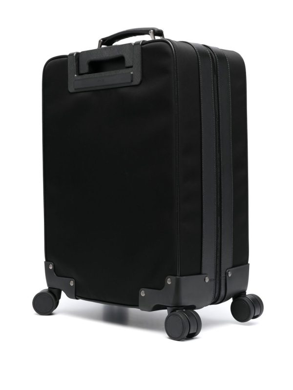 Prada 4-wheels luggage - Image 2