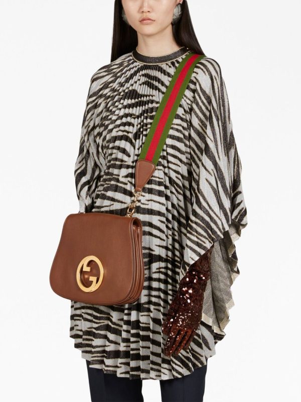 Gucci Gucci Blondie top handle bag - Image 2
