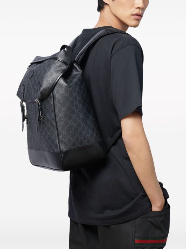 Gucci GG Supreme backpack - Image 2