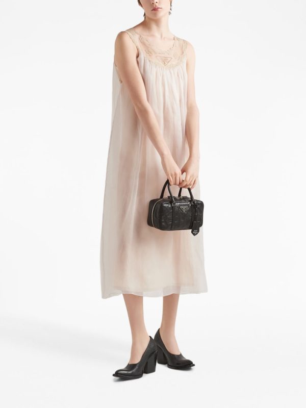 Prada small Antique tote bag - Image 2