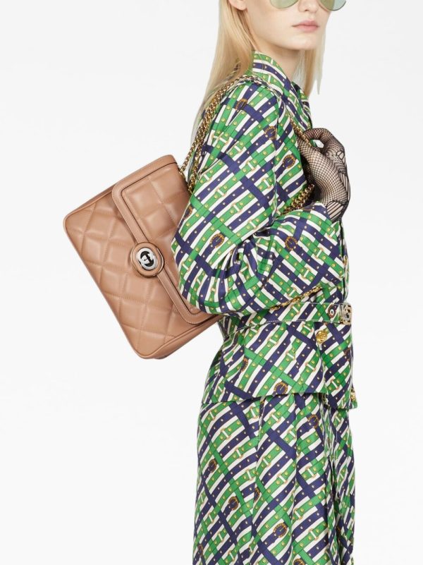 Gucci small Deco shoulder bag - Image 2
