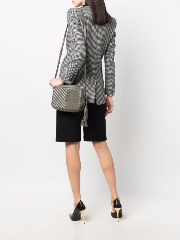 Saint Laurent medium Lou camera bag - Image 2