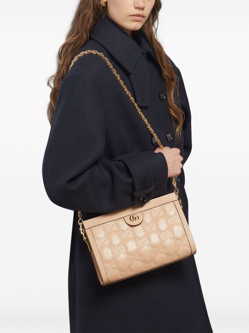 Gucci GG Matelassé shoulder bag - Image 2