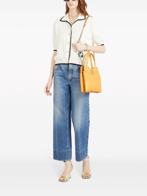 Gucci Petite GG tote bag - Image 2