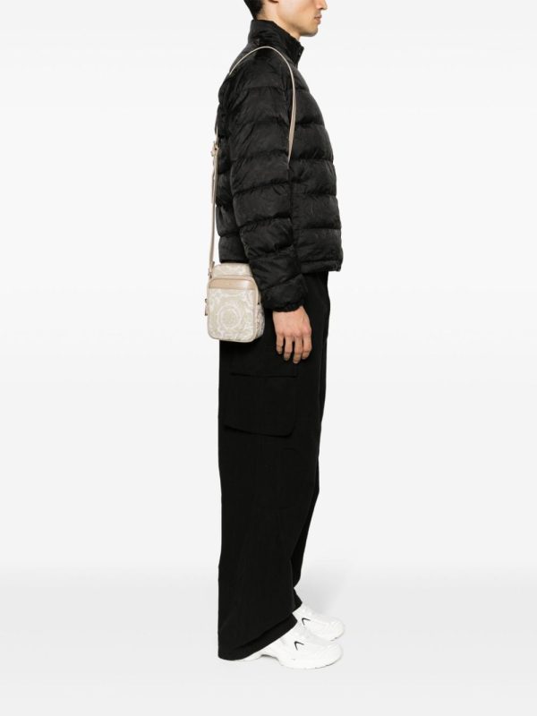 Versace Barocco Athena messenger bag - Image 2