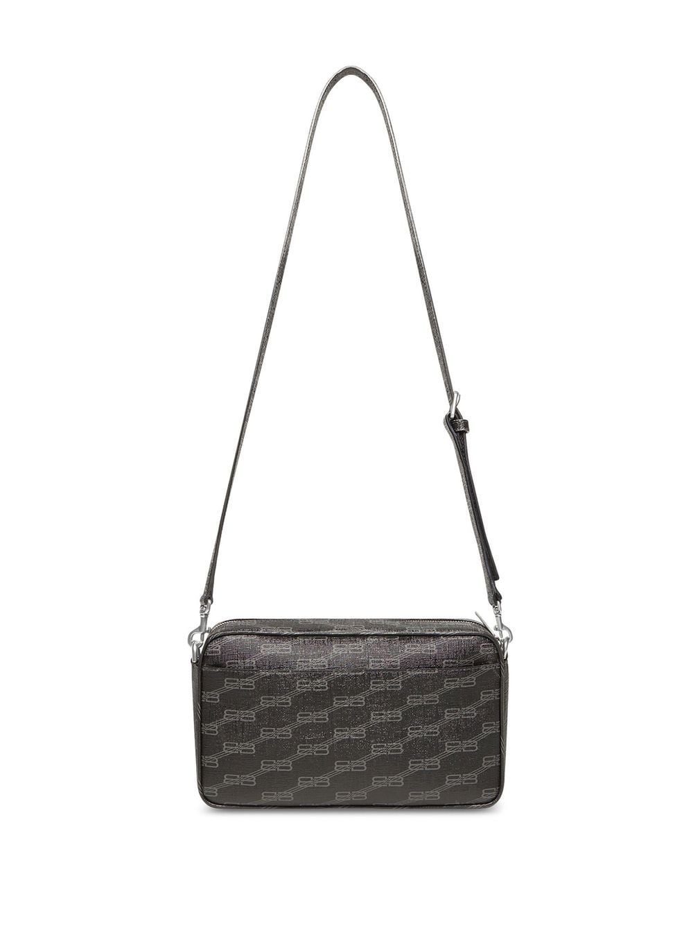 Balenciaga Signature BB-monogram camera bag - Image 2