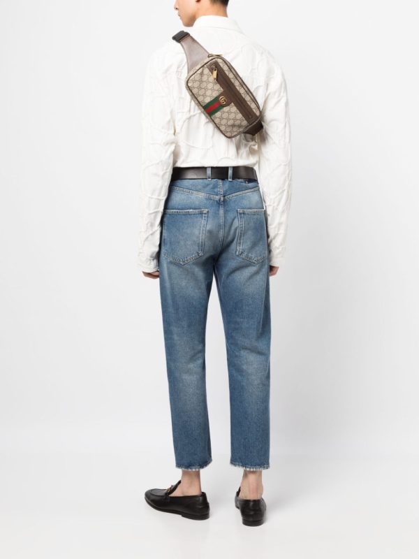 Gucci Ophidia GG belt bag - Image 2