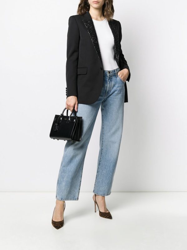 Saint Laurent Sac de Jour tote - Image 2