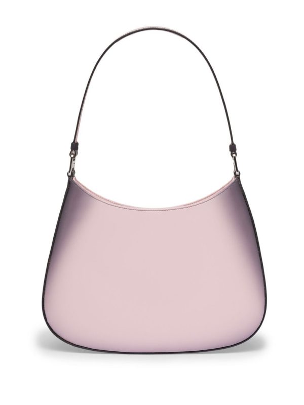 Prada Cleo leather shoulder bag