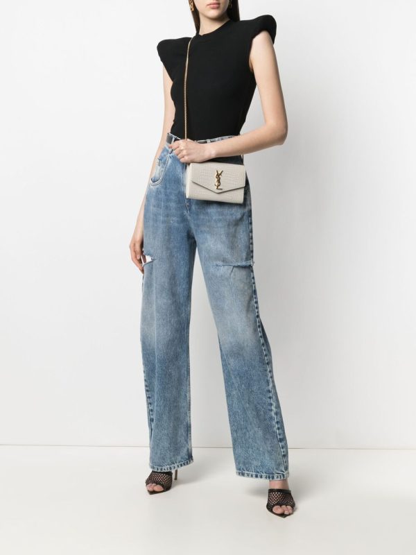 Saint Laurent Le 5 à 7 hobo bag - Image 2