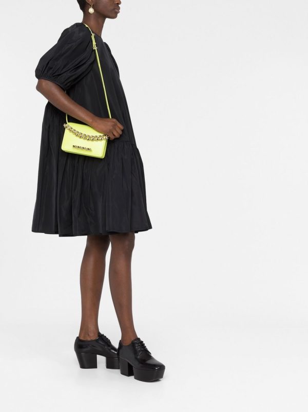 Alexander McQueen Four Ring Chain mini shoulder bag - Image 6