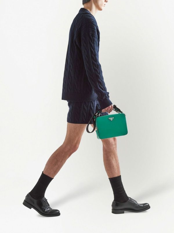Prada Brique shoulder bag - Image 2