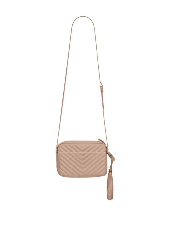 Saint Laurent Lou quilted crossbody bag - Image 2