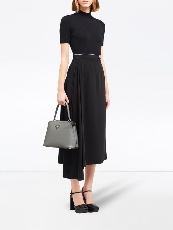 Prada medium Matinée Saffiano bag - Image 2