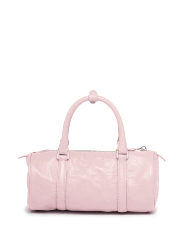 Prada logo-plaque tote bag - Image 2