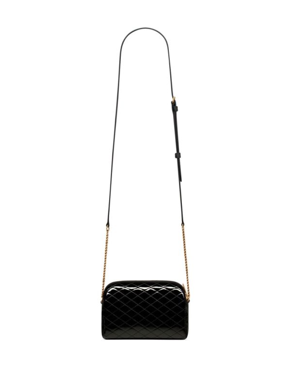 Saint Laurent Gaby quilted leather crossbody bag - Image 2