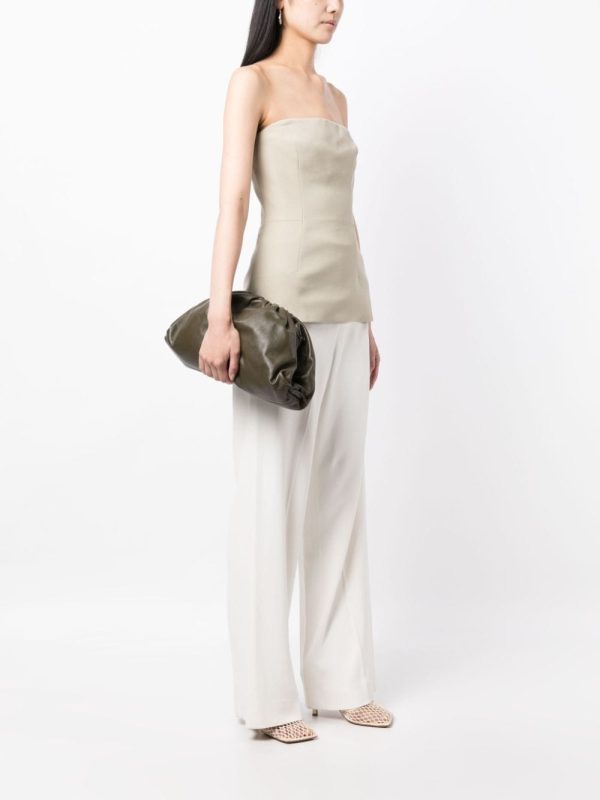Bottega Veneta   gathered detailing pouch - Image 2