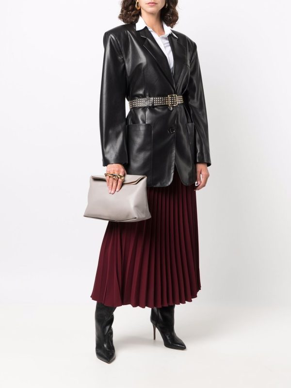 Alexander McQueen Story knuckleduster clutch bag - Image 2