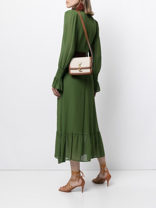Saint Laurent Solferino logo crossbody bag - Image 2