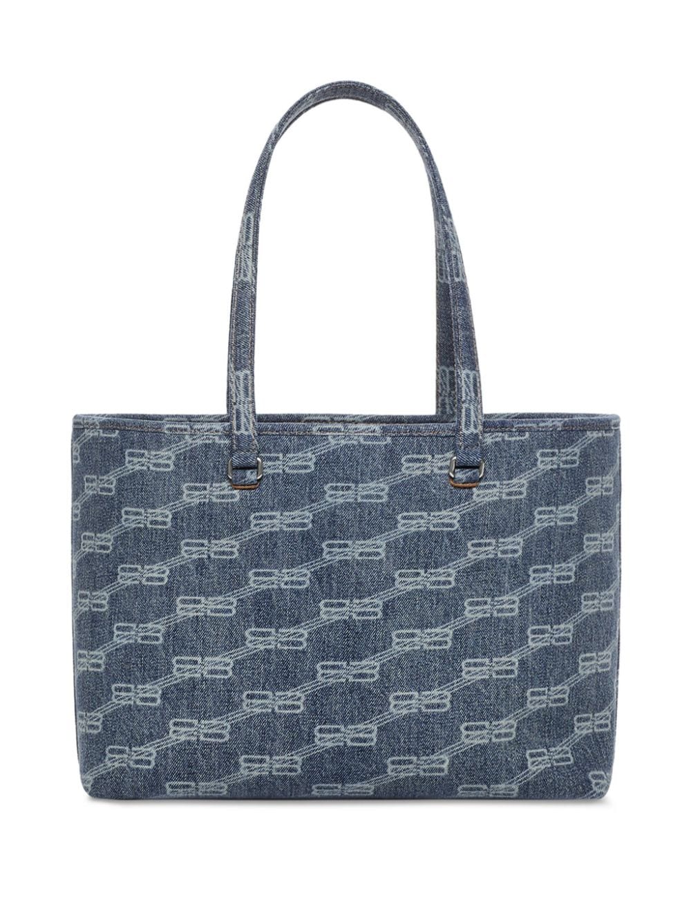 Balenciaga medium Signature tote bag - Image 2