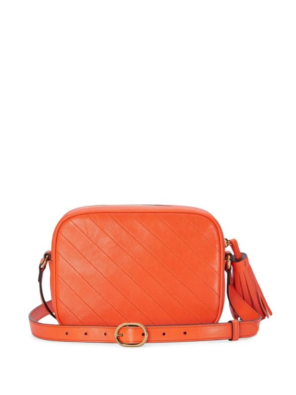 Gucci small Blondie leather shoulder bag - Image 2