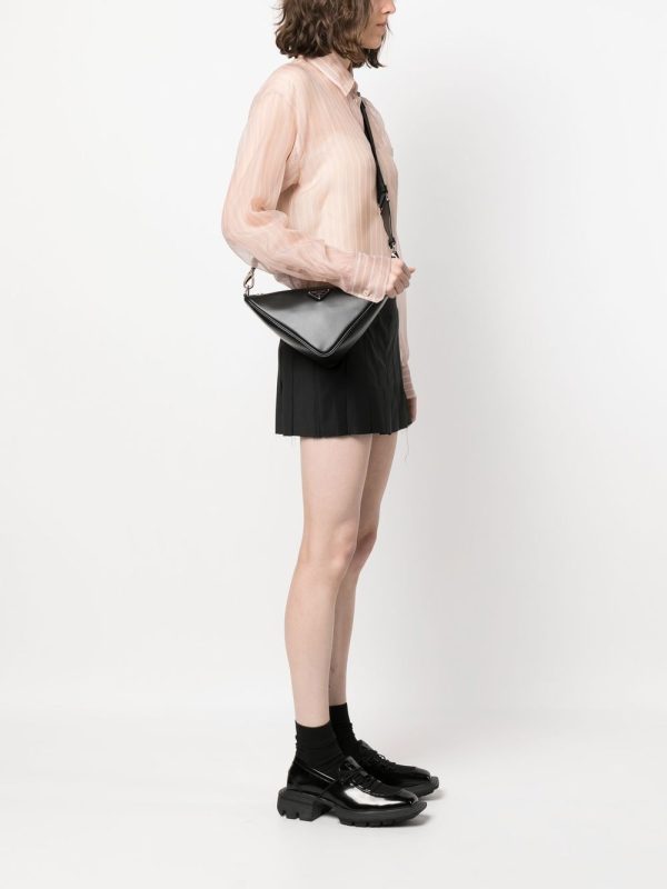 Prada Prada Triangle shoulder bag - Image 2