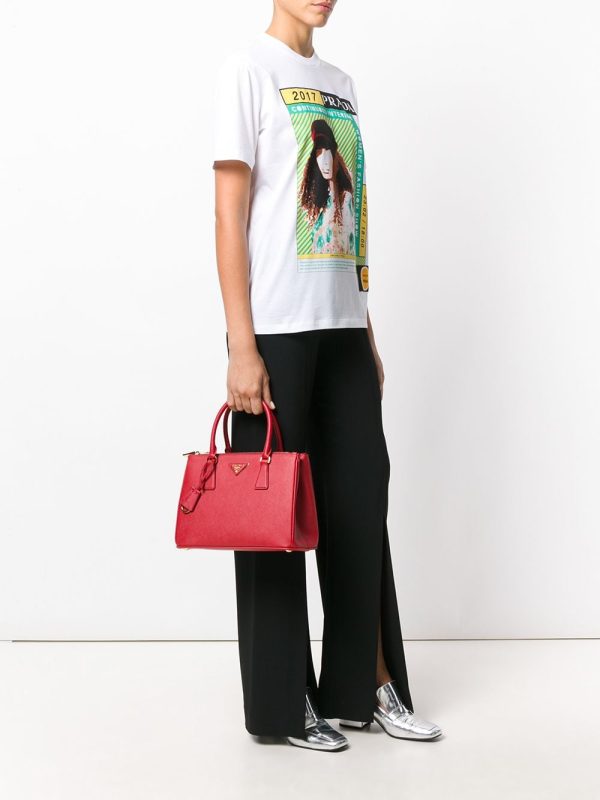 Prada mini Galleria tote - Image 2