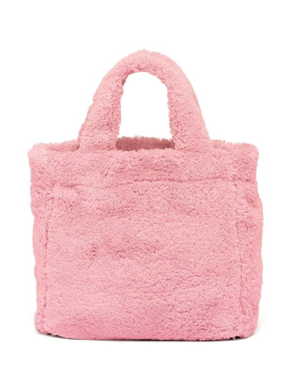 Prada small Terry tote bag - Image 2