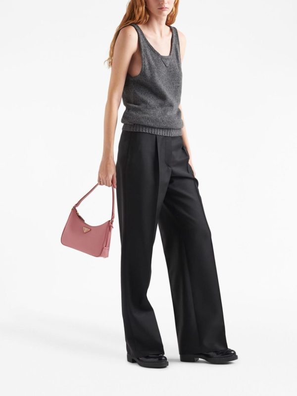 Prada Re-Edition leather mini bag - Image 2