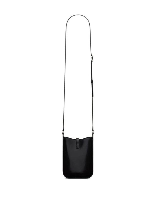 Saint Laurent Le 5 à 7 mini vertical crossbody bag - Image 2
