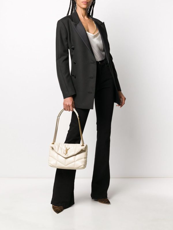 Saint Laurent small Kate tassel shoulder bag - Image 2