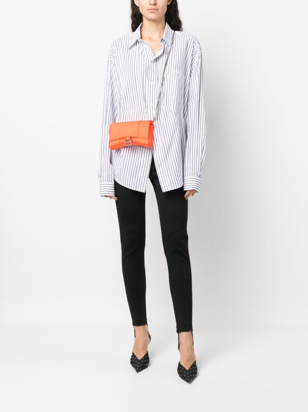 Balenciaga Hourglass wallet-on-chain - Image 2