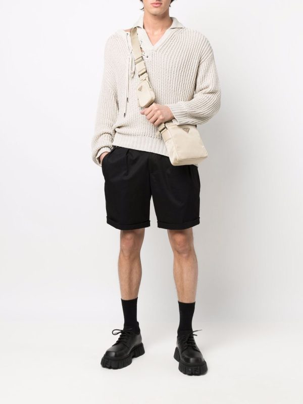 Prada Re-Nylon messenger bag - Image 2