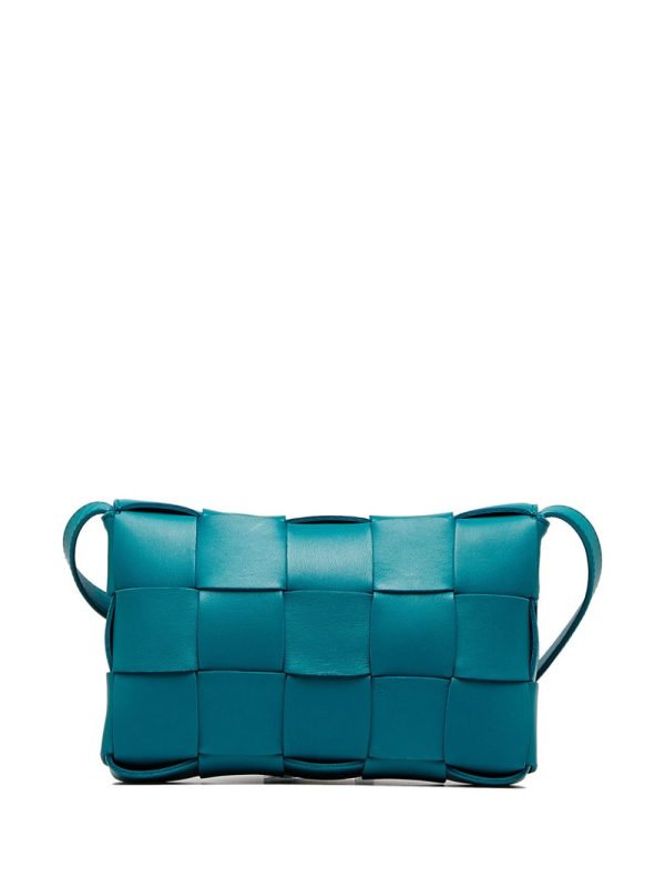 Bottega Veneta   Maxi Intrecciato Cassette shoulder bag - Image 2