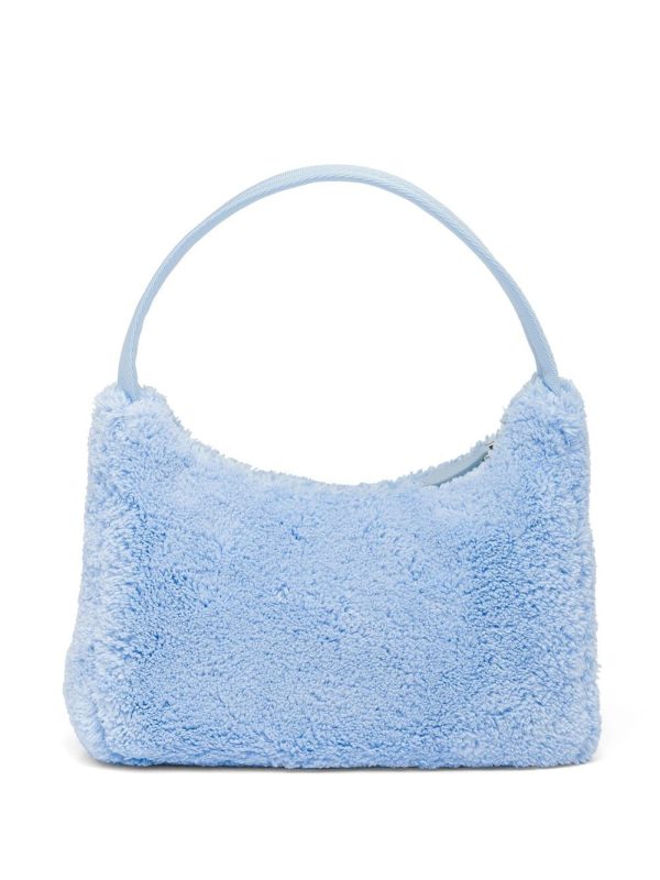 Prada Re-Edition 2000 terry-effect mini bag - Image 2