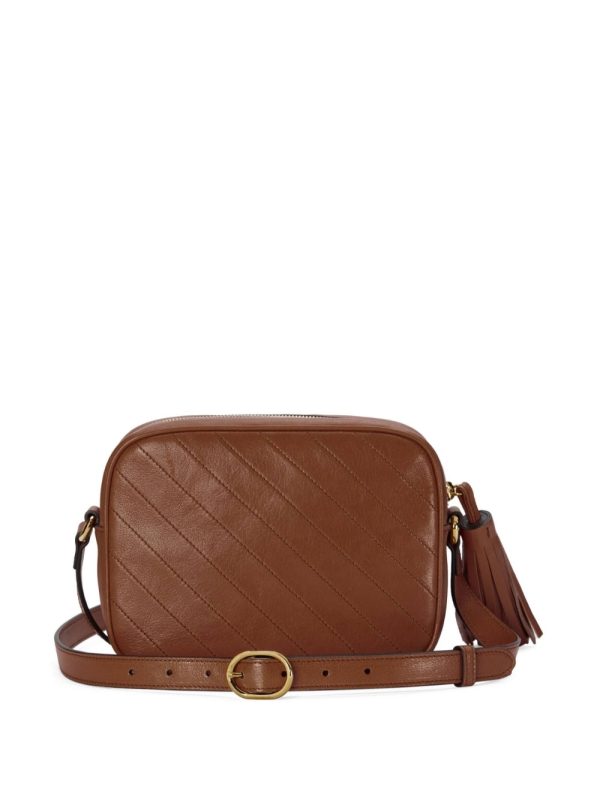 Gucci small Blondie leather shoulder bag - Image 2
