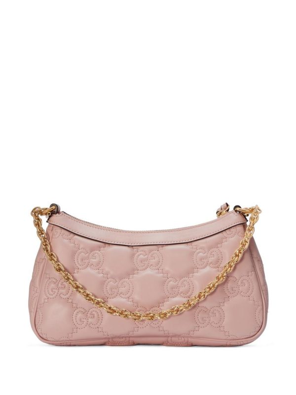 Gucci GG matelassé shoulder bag - Image 2