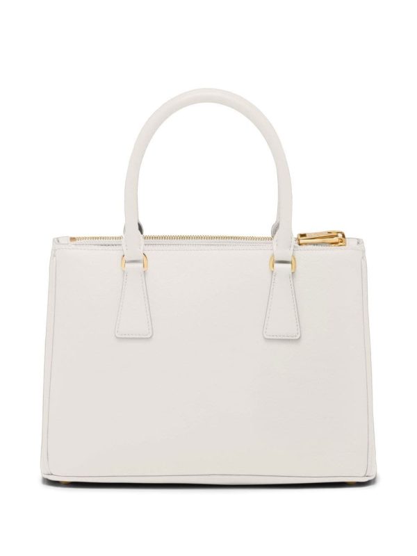 Prada medium Galleria leather tote bag - Image 2