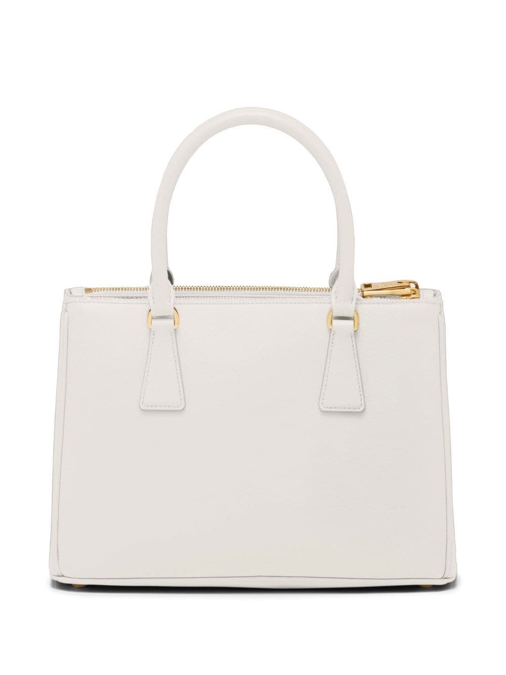 Prada medium Galleria leather tote bag - Image 2