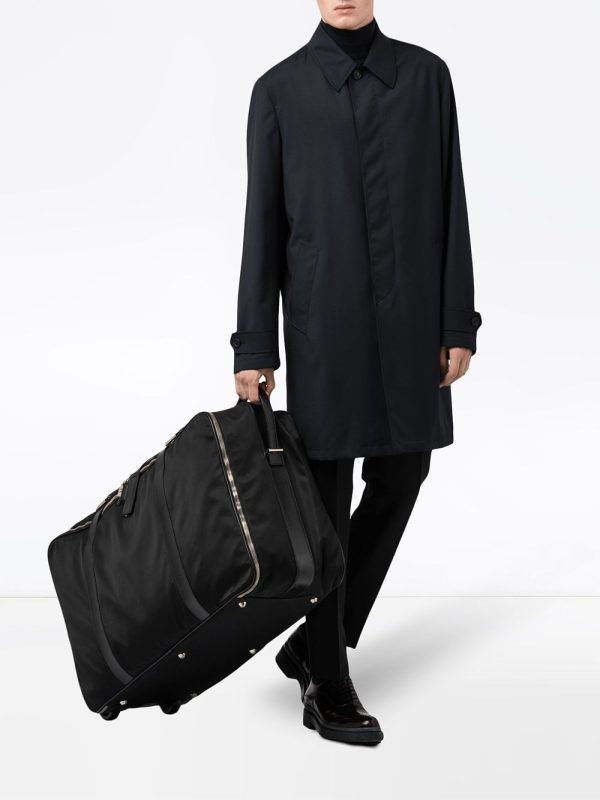 Prada Saffiano suitcase - Image 2