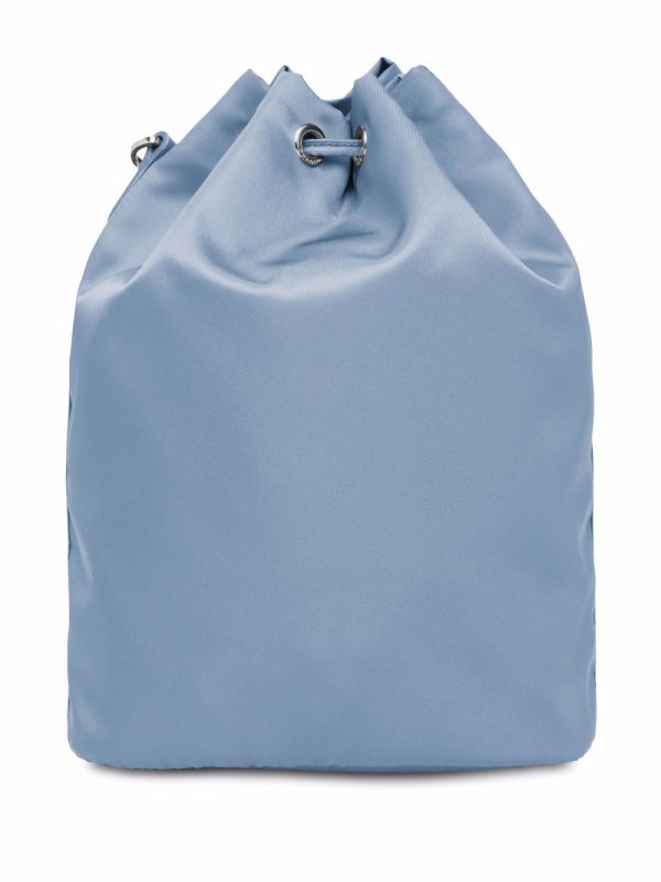 Prada mini Re-Nylon bucket pouch - Image 2