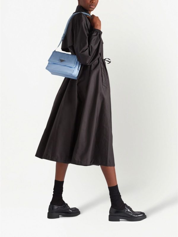 Prada small padded Re-Nylon shoulder bag - Image 2