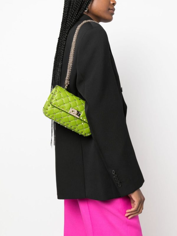 Valentino Garavani Rockstud Spike mini bag - Image 2