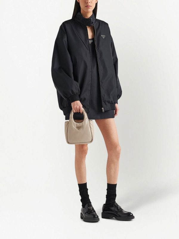 Prada small padded nappa-leather bag - Image 2