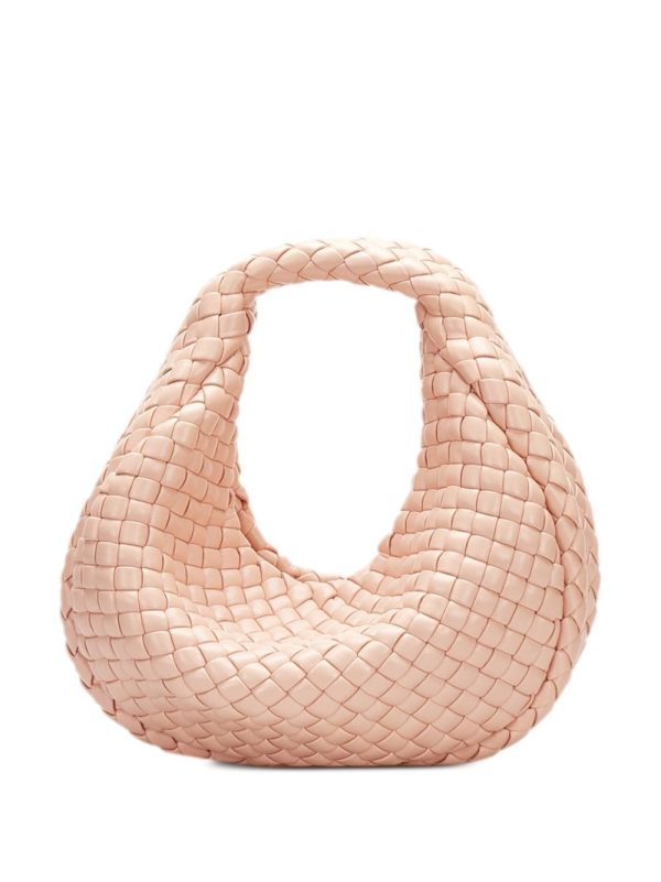 Bottega Veneta   mini Jodie Intrecciato tote bag - Image 2
